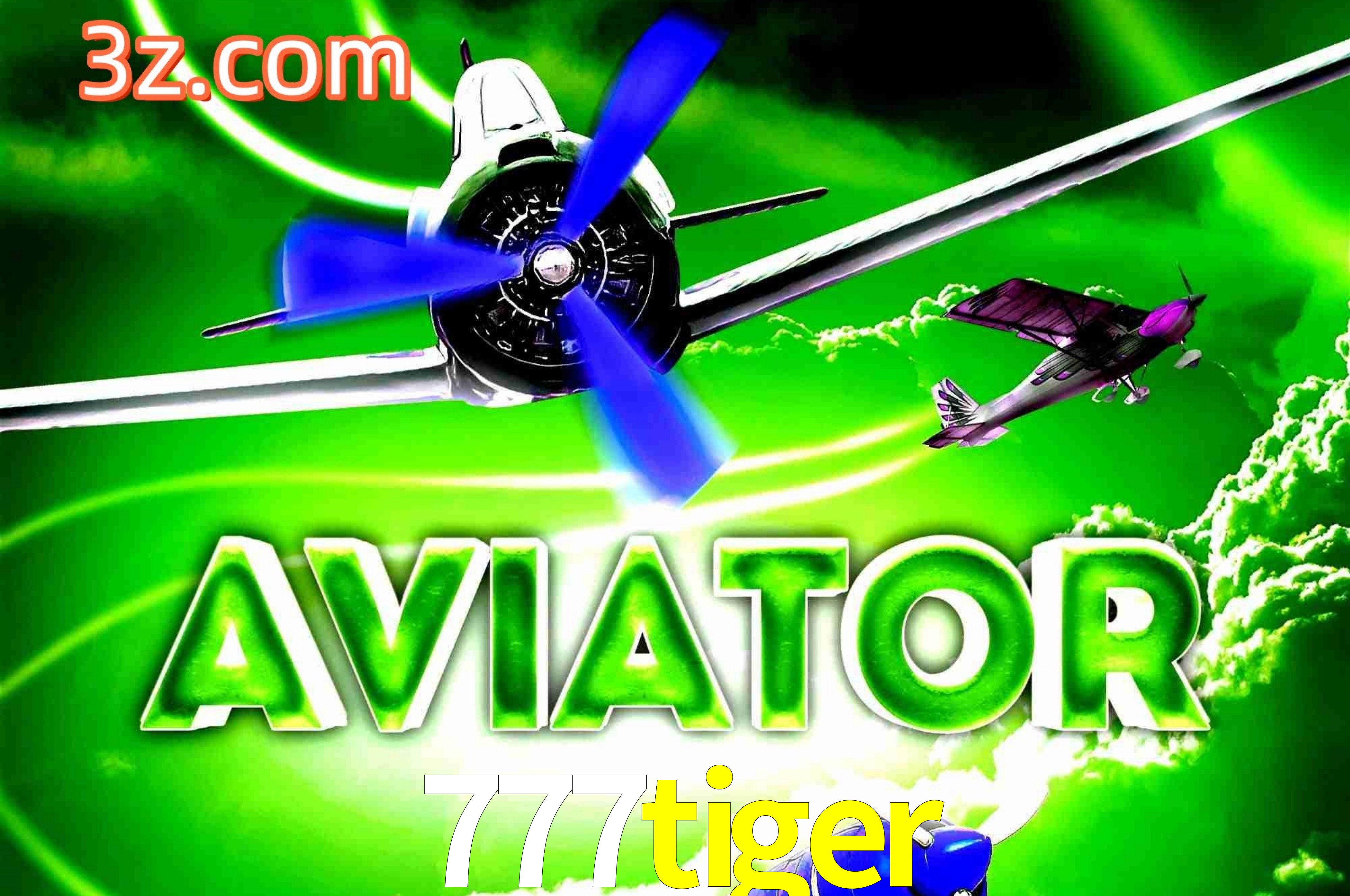 Aviator 777tiger Tente a Sorte