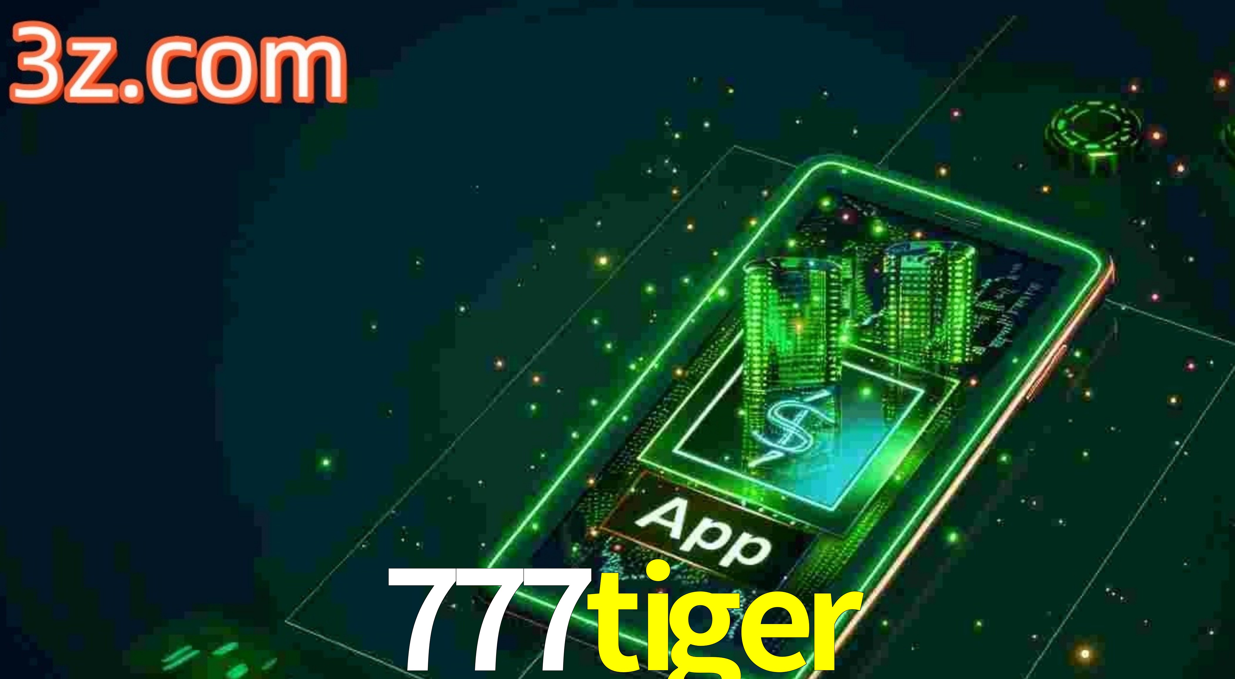 Simplificando a Experiência de Jogo 777tiger App