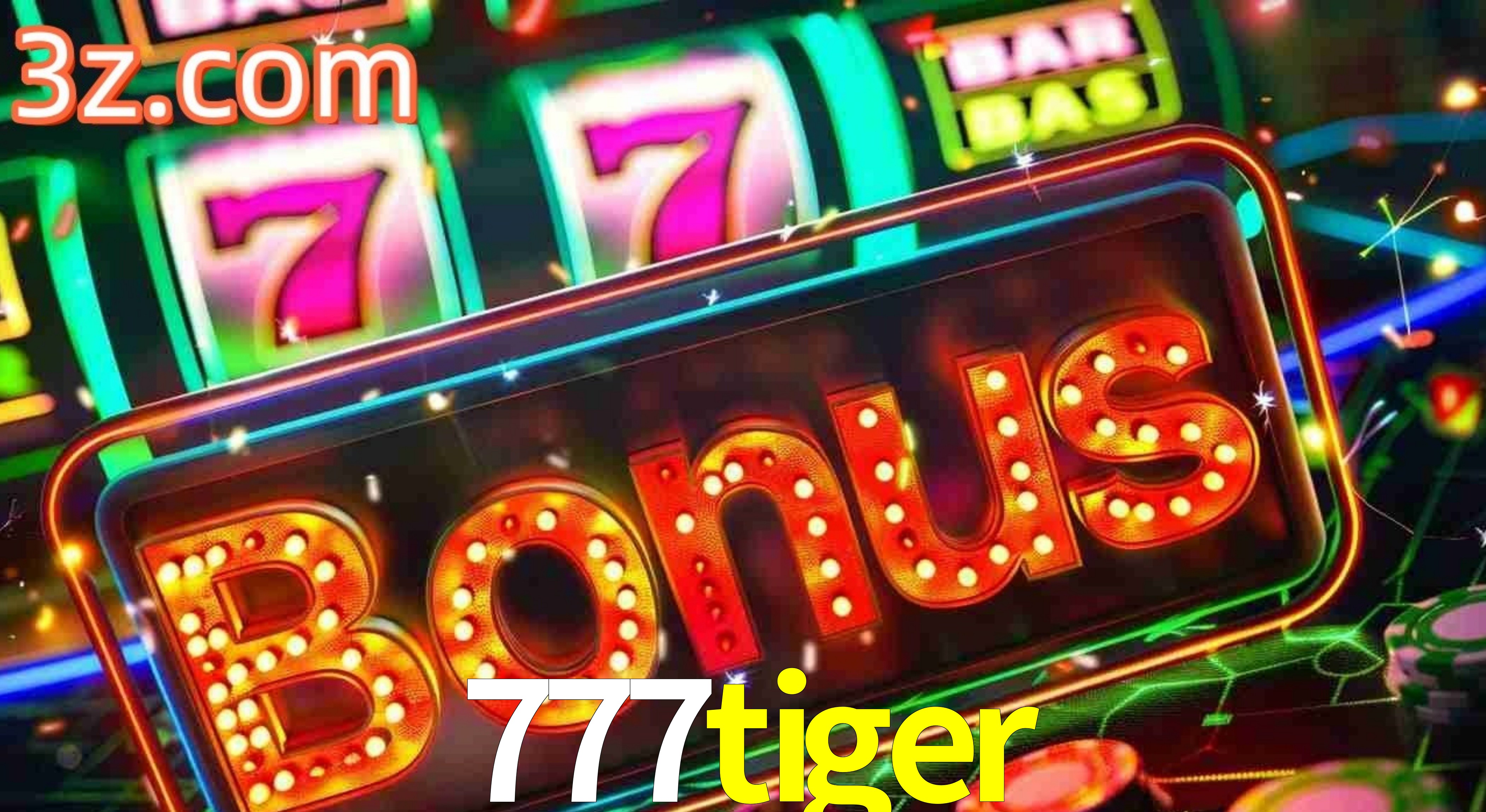 Sistema de Bônus 777tiger