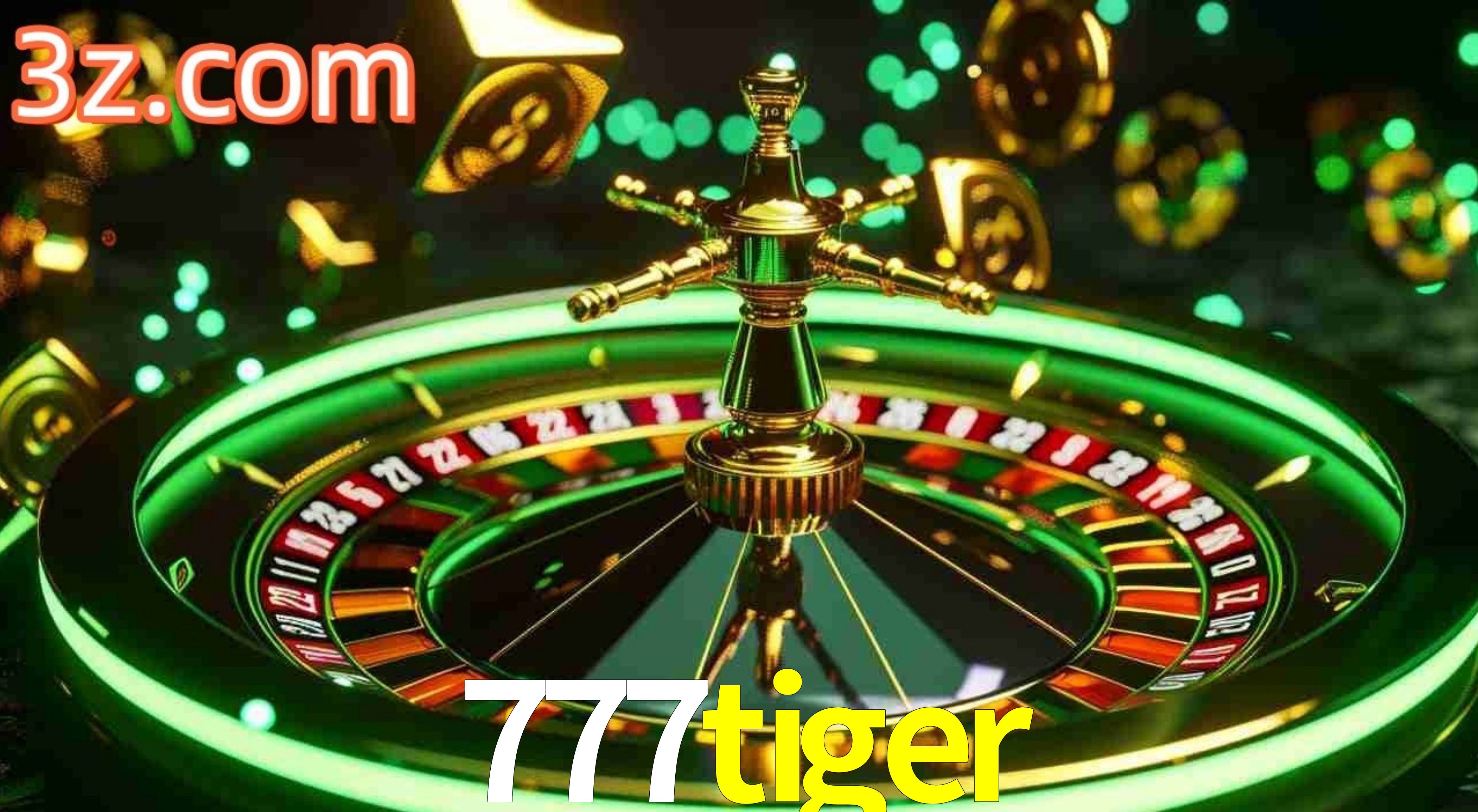 Desfrutar de um Cassino 777tiger