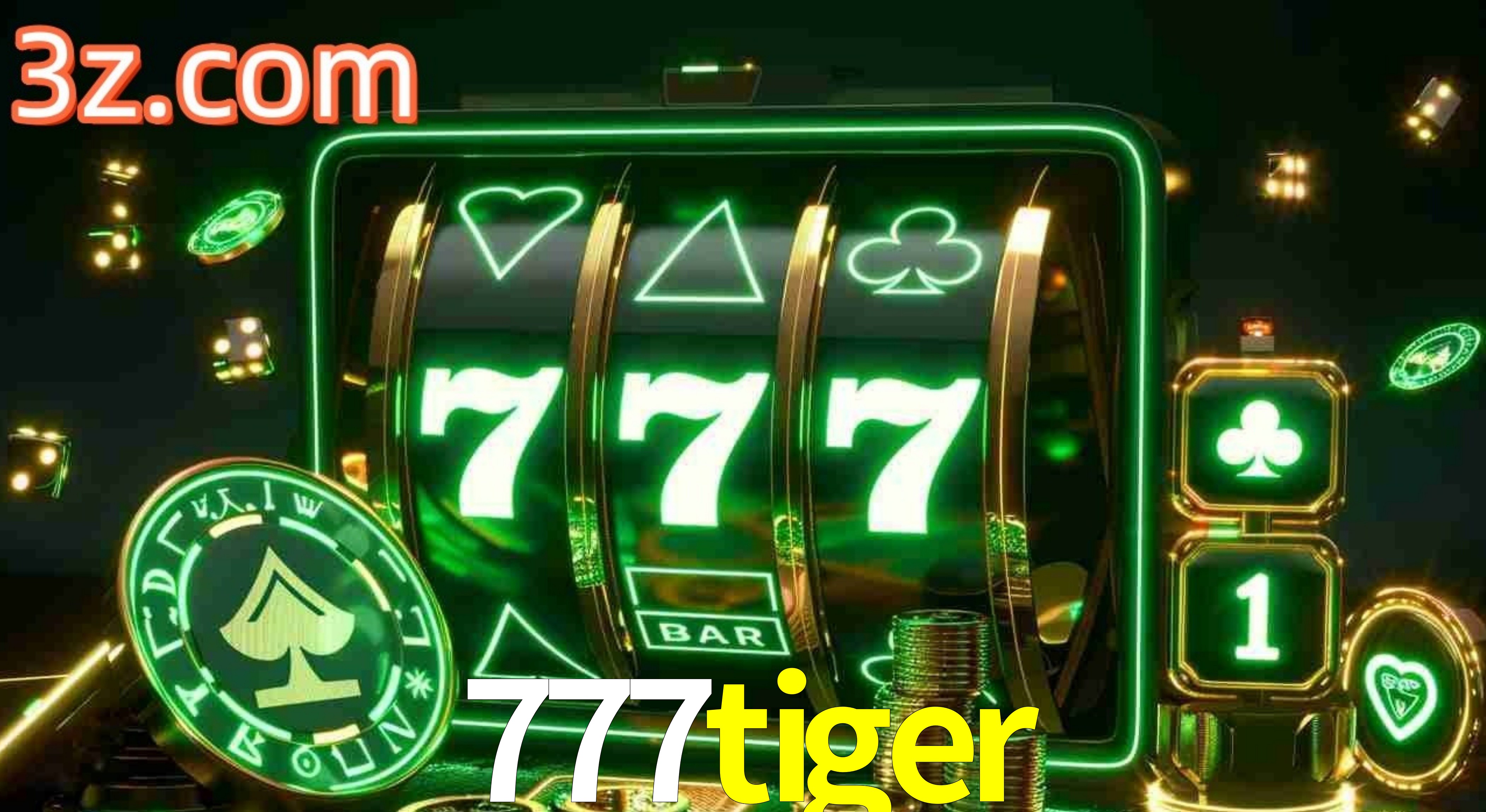 Seguro Login no Cassino Online 777tiger