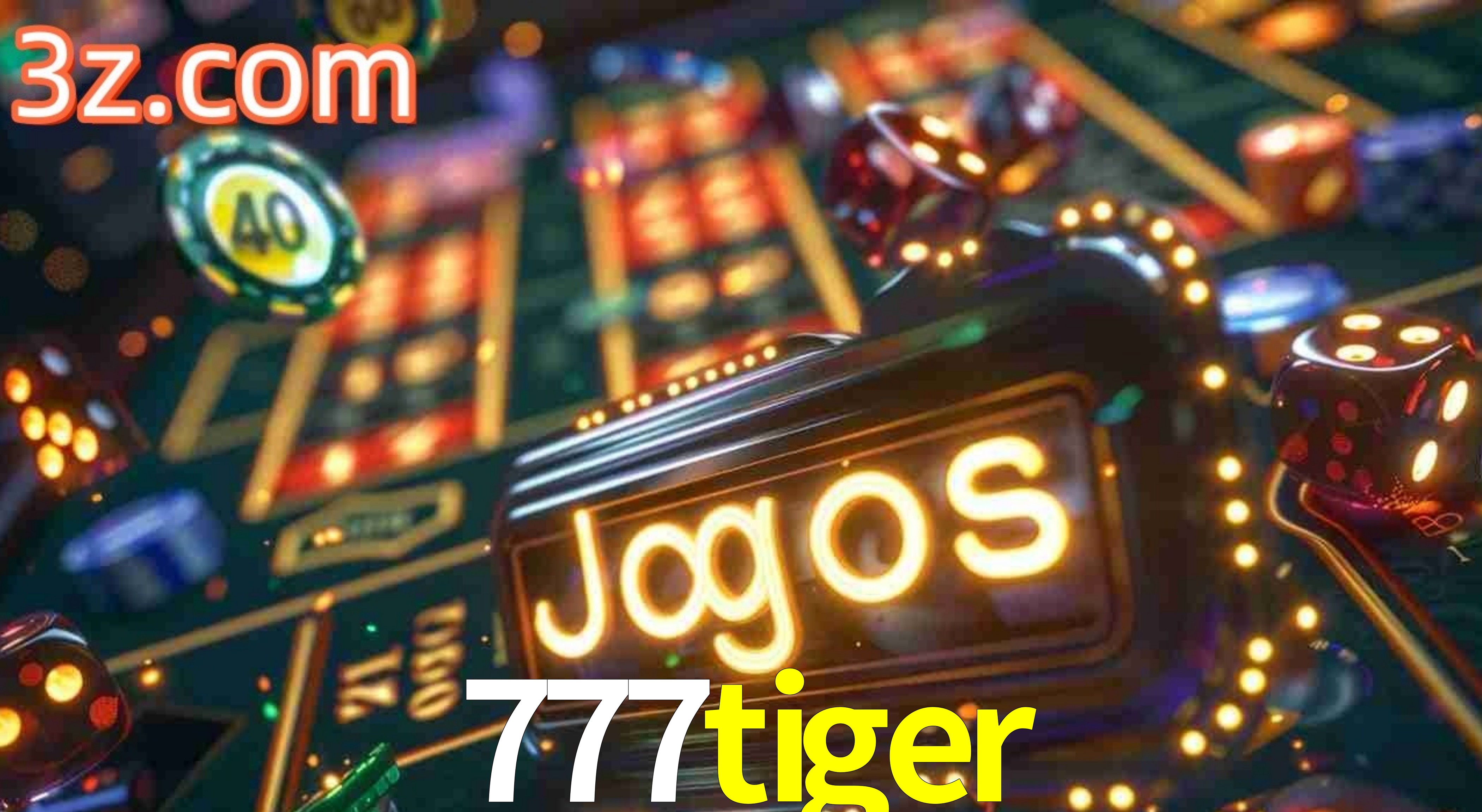 Mundo dos Jogos 777tiger